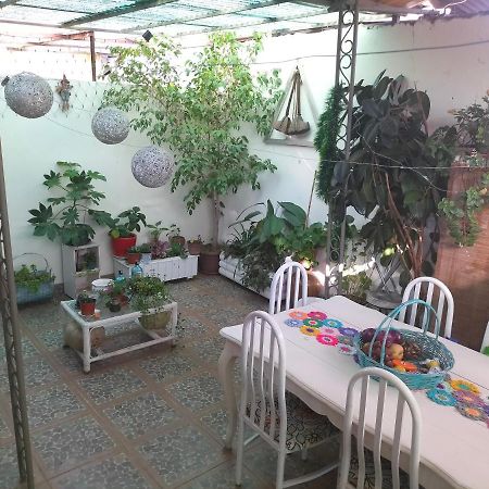 El Hogar De Canela Appartement Talca  Buitenkant foto
