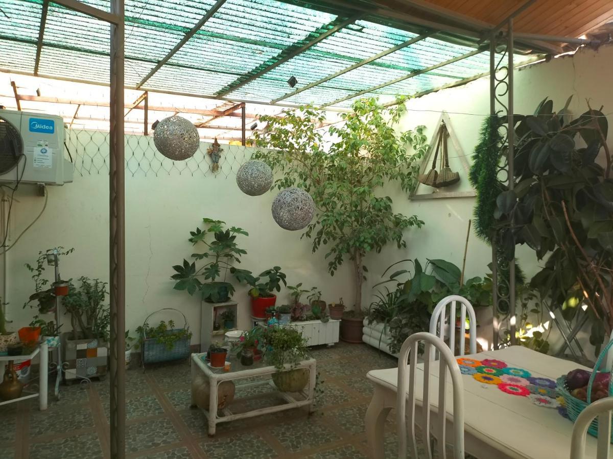 El Hogar De Canela Appartement Talca  Buitenkant foto