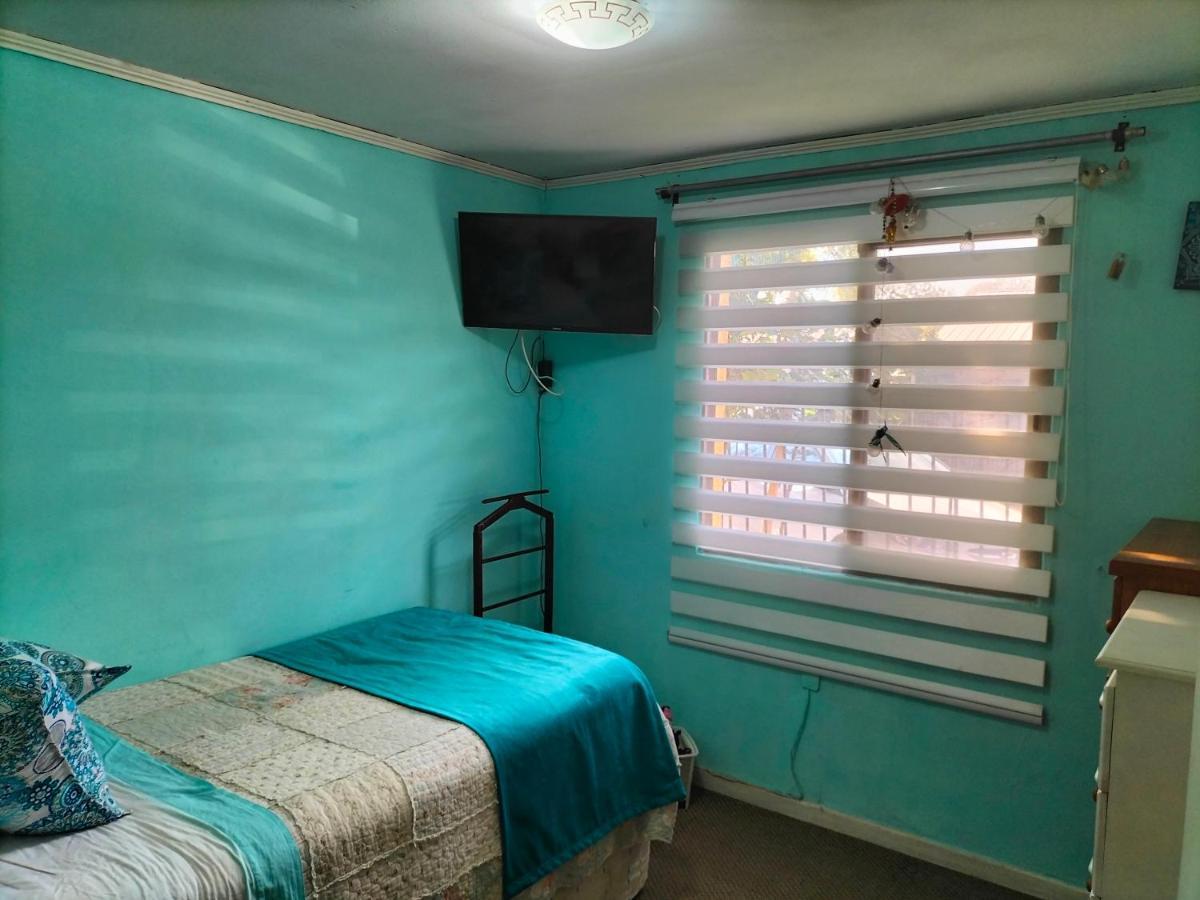 El Hogar De Canela Appartement Talca  Buitenkant foto